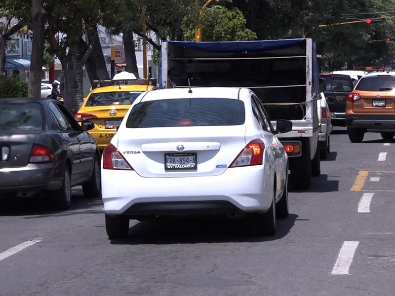 7 plataformas autorizadas de transporte privado en Colima