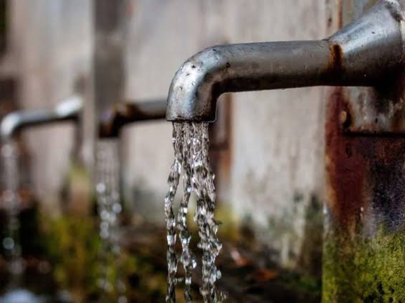 70 colonias no tendrán agua este fin de semana; OOAPAS