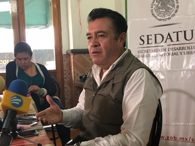 70 damnificados sin tarjeta Bansefi en Puebla: SEDATU