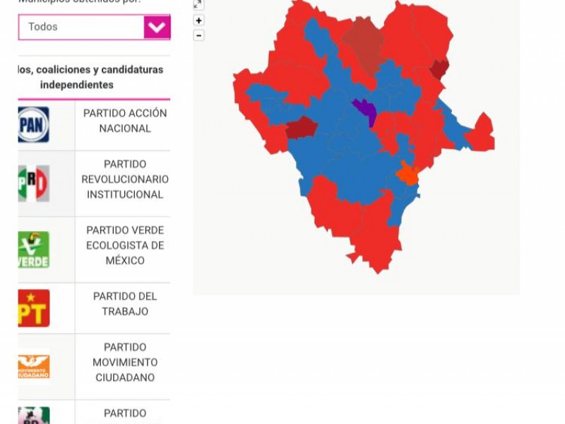 70% DE ABSTENCIONISMO EN ELECCIONES