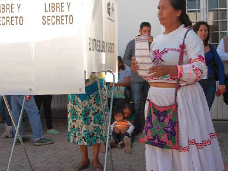 70% de la población desconoce el proceso electoral