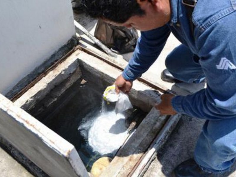 Cloración del agua potable en Nayarit es deficiente