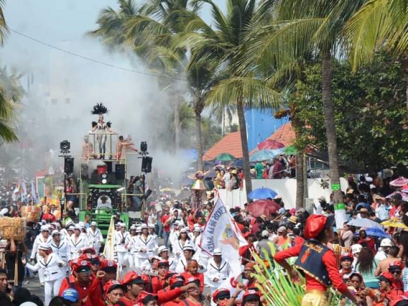 70 toneladas diarias de basura recogerán en Carnaval