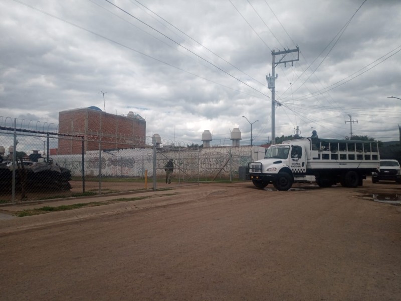 700 EFECTIVOS DE GUARDIA NACIONAL VIGILAN LEÓN