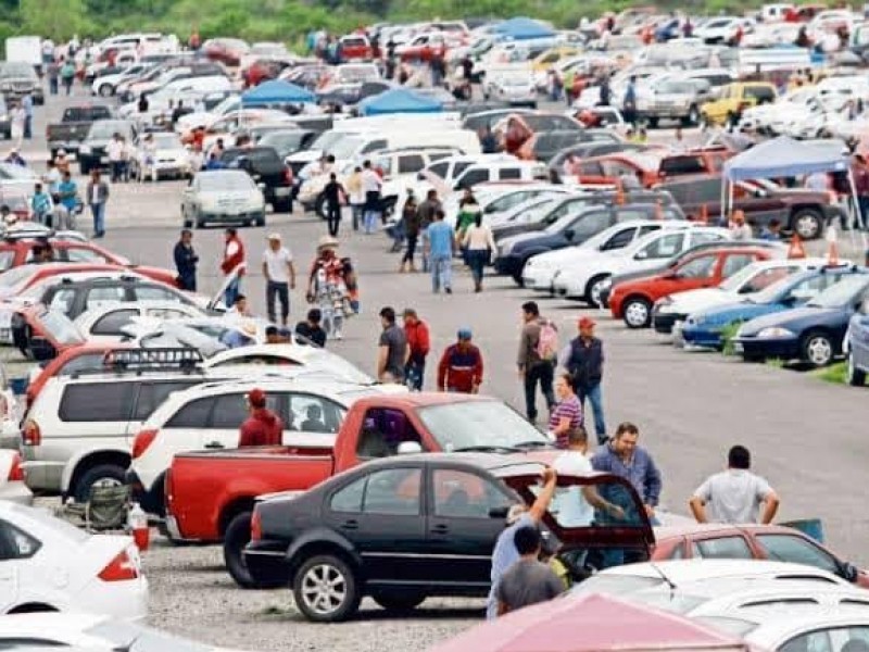 71% de padrón vehicular asegurado en Querétaro