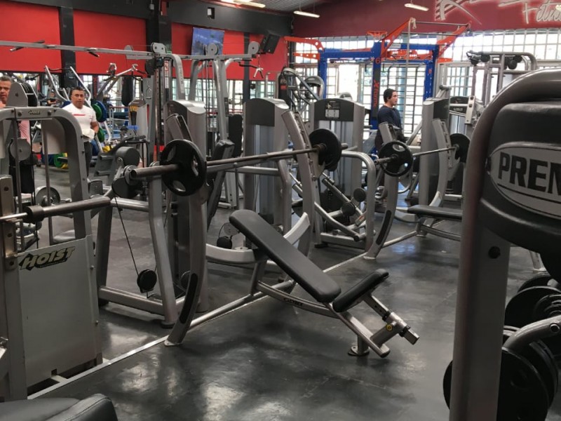 72 espacios deportivos suspendidos por incumplir con las medidas sanitarias