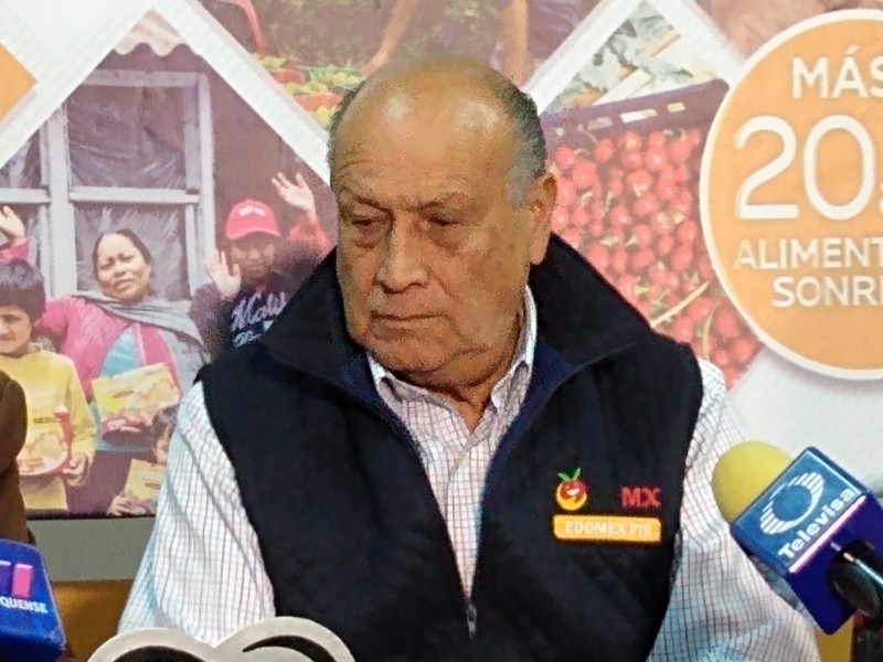 7,200 toneladas de comida se pudren en EDOMEX