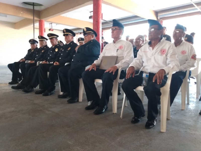 73vo Aniversario del departamento de Bomberos de Hermosillo.