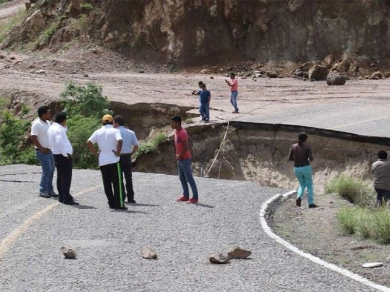 75% de municipios oaxaqueños tuvieron declaratorias en 2017