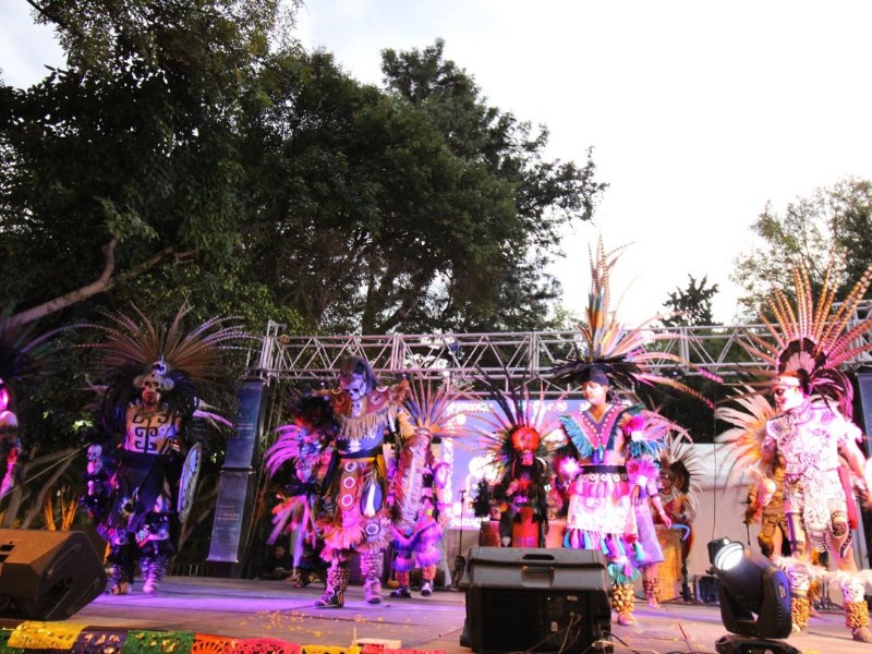 75 mil asistentes se dan cita en el centro para festival