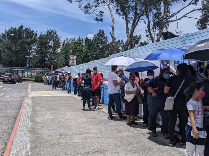 75 mil menores fueron vacunados en Querétaro contra covid-19