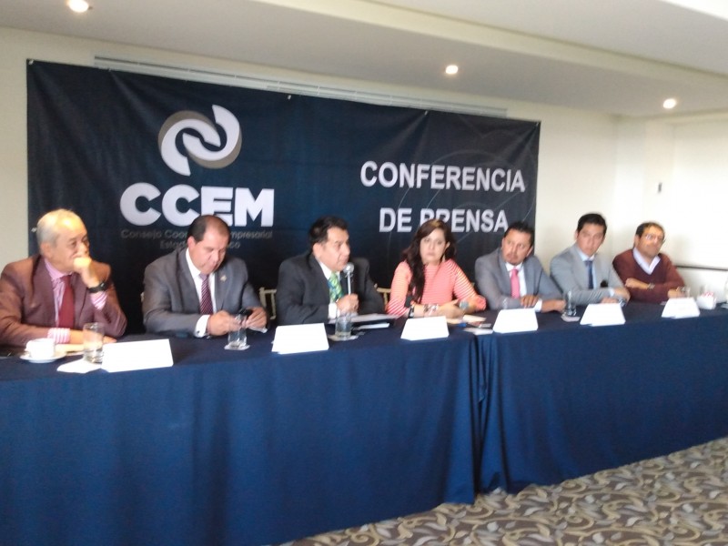 755 mil unidades económicas serán censadas en EDOMEX