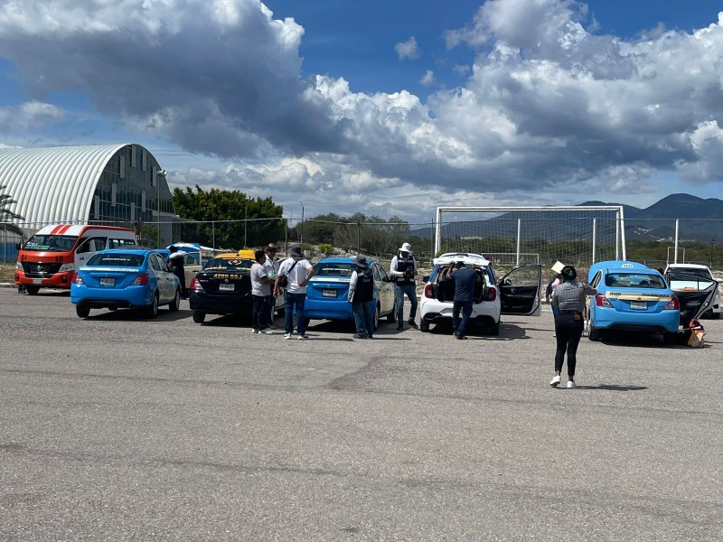 76% de transporte público aprobó la revista vehicular 76% de transporte público aprobó la revista vehicular