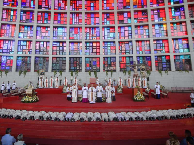 77 nuevos sacerdotes, fruto del Seminario de Guadalajara
