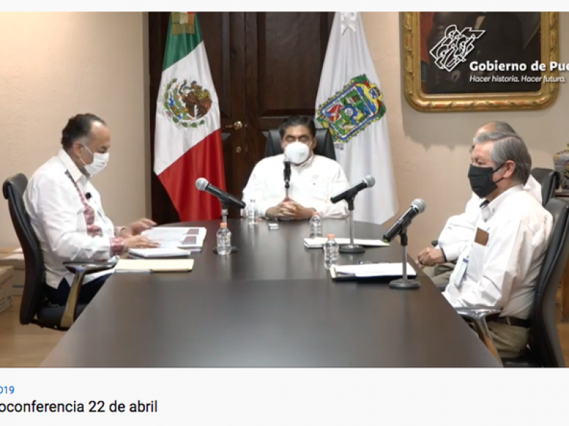 78 defunciones se han registrado en Puebla por coronavirus