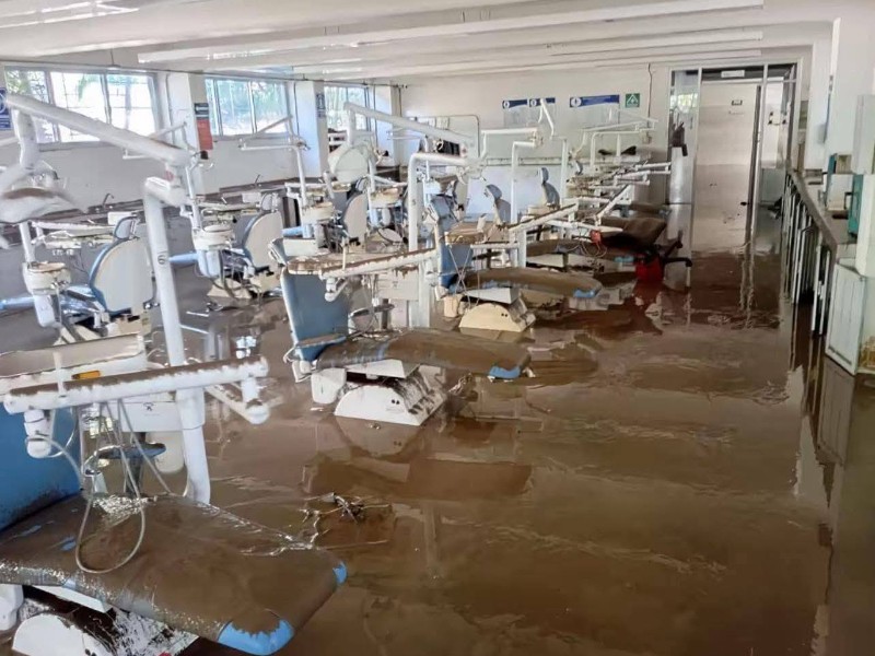78 millones para rehabilitación de UV tras inundaciones; viene regreso a clases