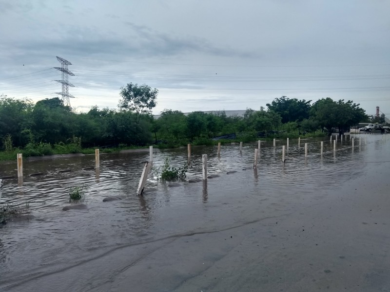 785 zonas son consideradas de riesgo durante lluvias