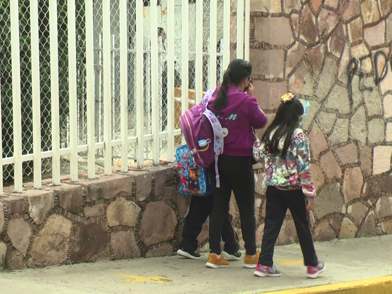 8 casos de acoso sexual en  escuelas de Zacatecas