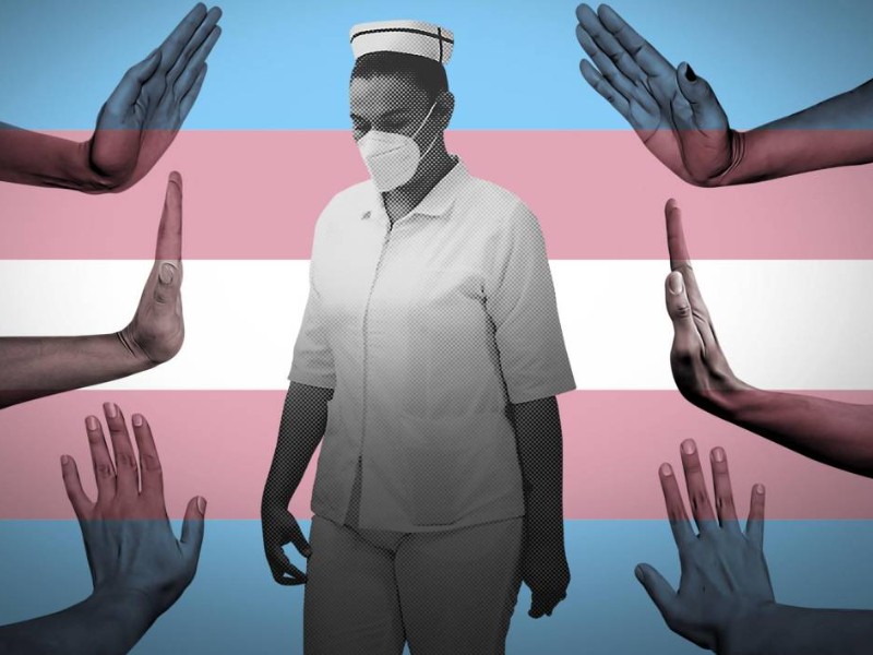 8 de cada 10 personas trans discriminadas en sector salud