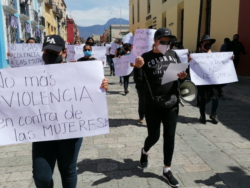 8 de marzo, estandarte de lucha ante violencia feminicida