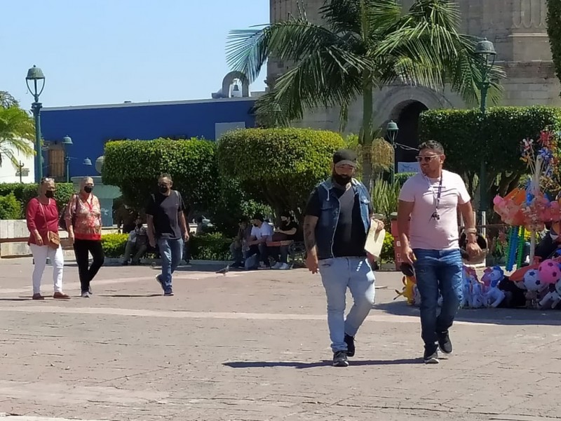 8 defunciones por Covid-19 se registran en Nayarit