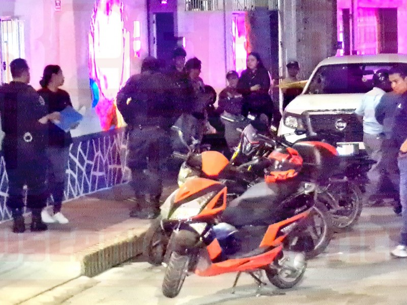 8 detenidos tras operativo en centro contras las adicciones