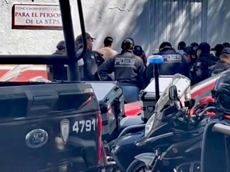 8 escoltas de funcionario de Guanajuato, fueron condenados en Querétaro
