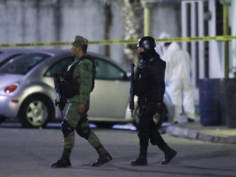 8 homicidios este fin de semana en Michoacán