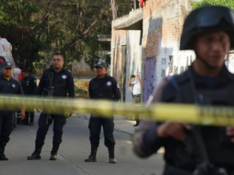 8 homicidios este fin de semana en Michoacán