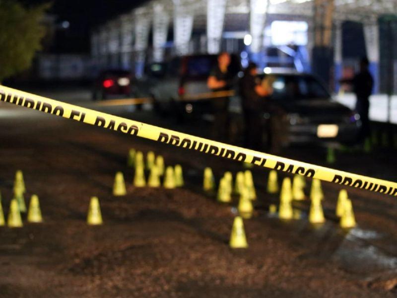 8 homicidios este fin de  semana en Michoacán