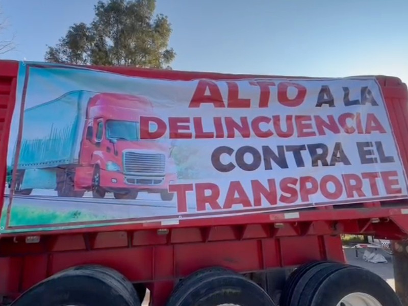 8 horas de bloqueo en Valle de México