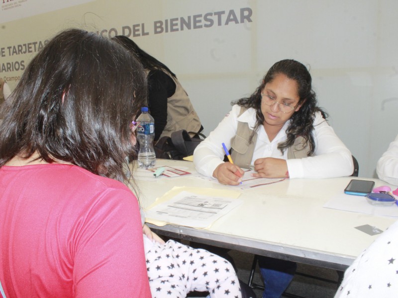 Michoacán; 8 mil 500 jovenes se suman al programa JCF