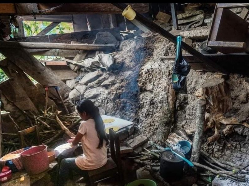 8 mil desplazados en Chiapas enfrentan doble preocupación durante pandemia