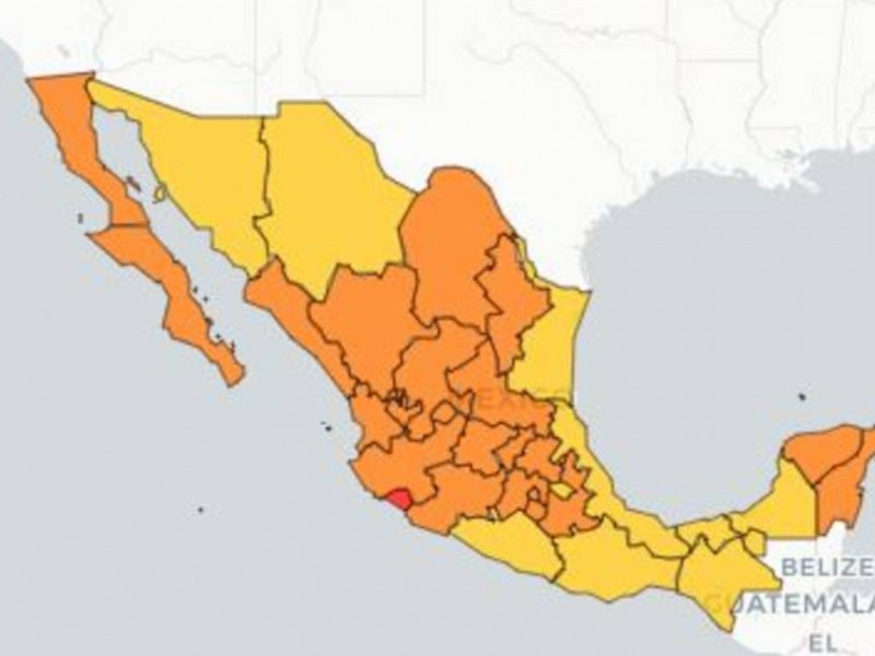 80% de probabilidad que entidades pasen a verde en octubre