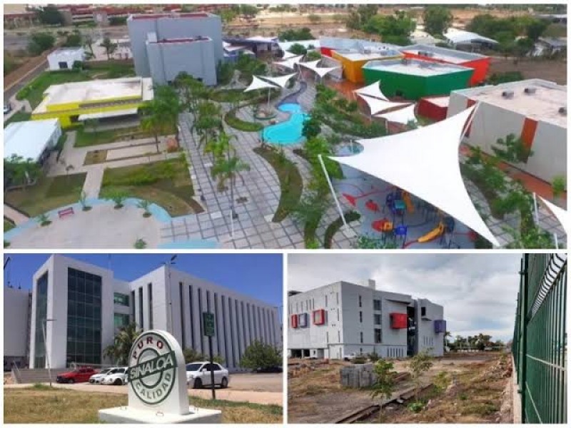 80 mdp de presupuesto para centro de convenciones de Culiacán