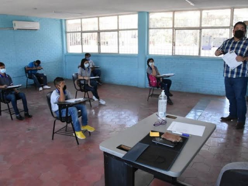 80 mil alumnos regresan a las aulas en La Laguna