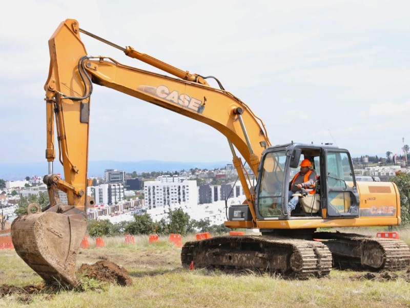 80 millones para nueva vialidad en el sur de Morelia