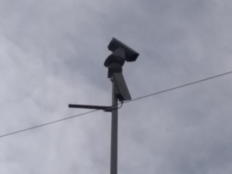 800 cámaras de vigilancia para La Laguna