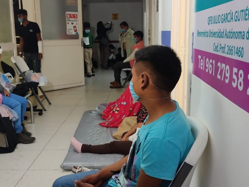 81 mil pesos pagaron migrantes para subir a trailer