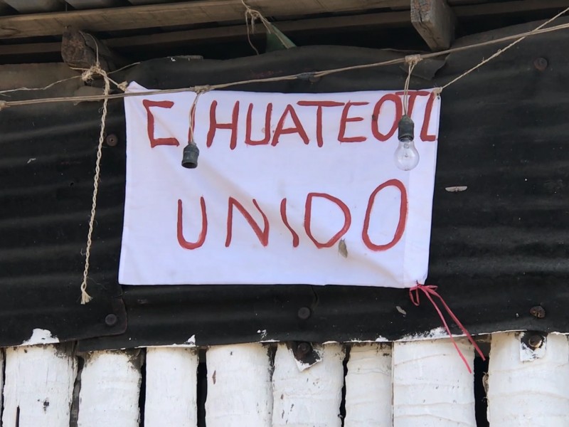83% de colonos rechaza kínder en Cihuateotl
