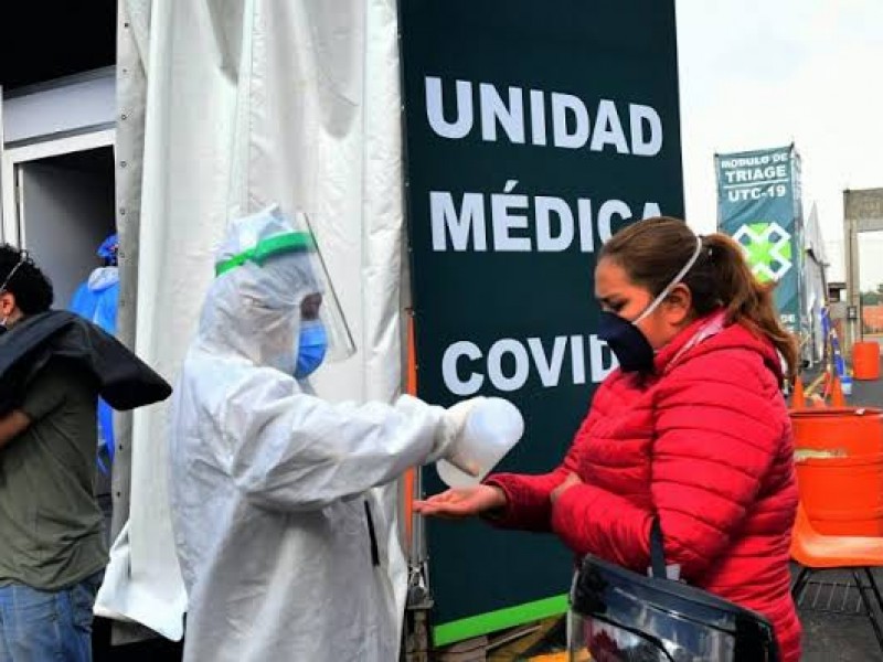 83 mil 945 personas han muerto en México por Covid-19