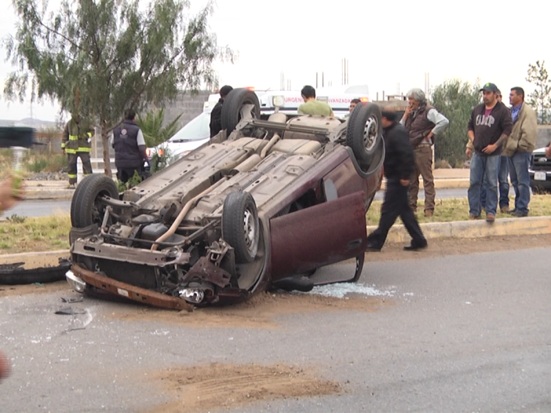 9 de 10 accidentes automovilísticos, relacionados con el celular