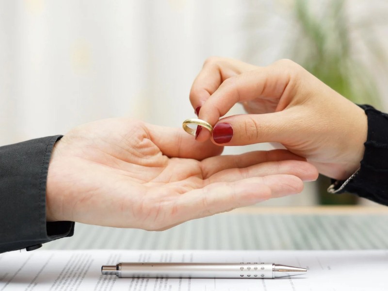 9 de cada 10 divorcios son sin causa
