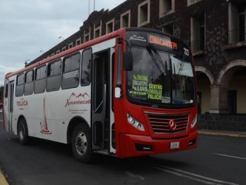 9 de cada 10 mujeres sufren violencia en el transportepúblico