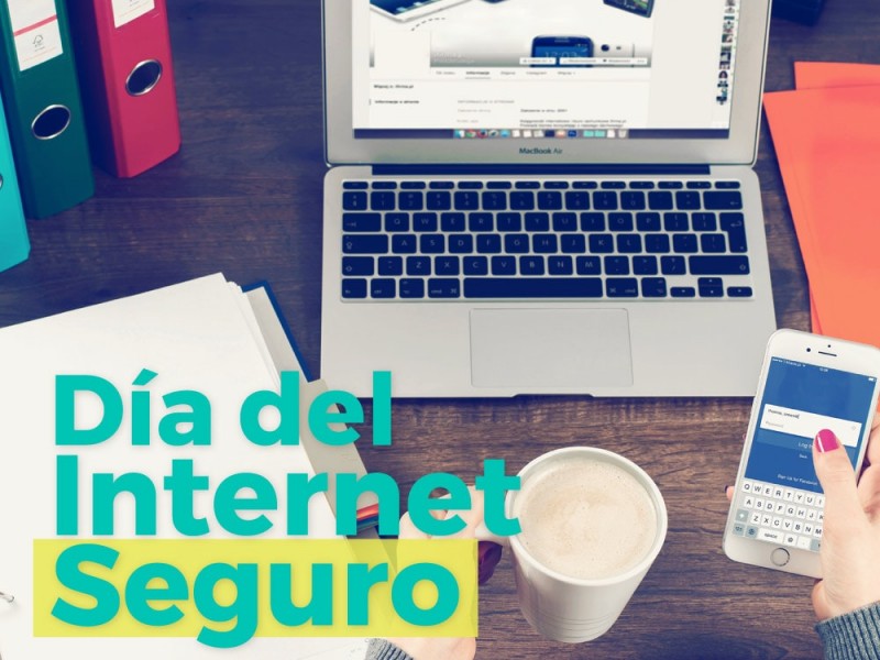 9 de febrero, día internacional del internet seguro