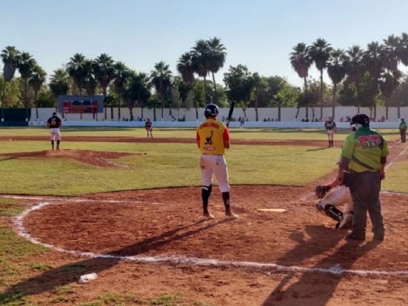 9 equipos participarán en la Liga Clemente Grijalva