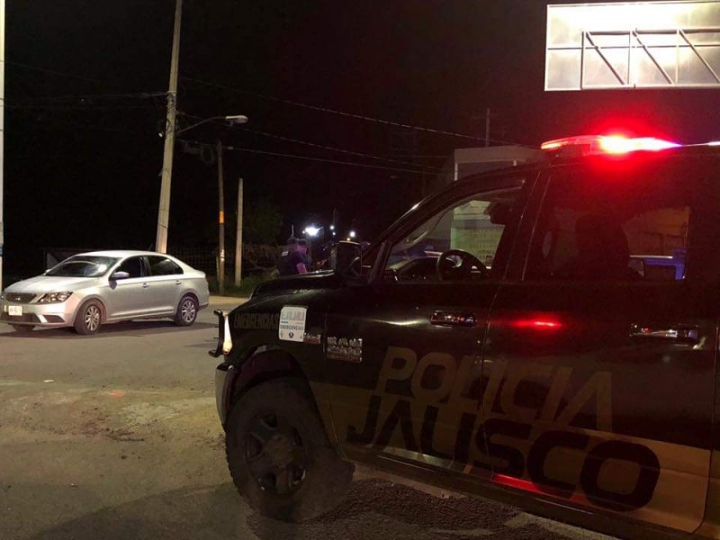 Nueve homicidios el fin de semana en Jalisco