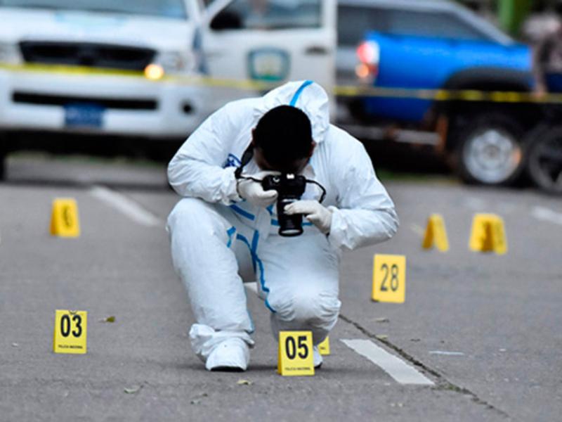 9 homicidios esta  semana en Michoacán
