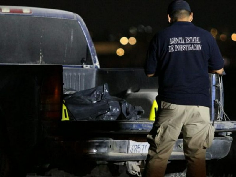9 homicidios este fin de semana en Michoacán