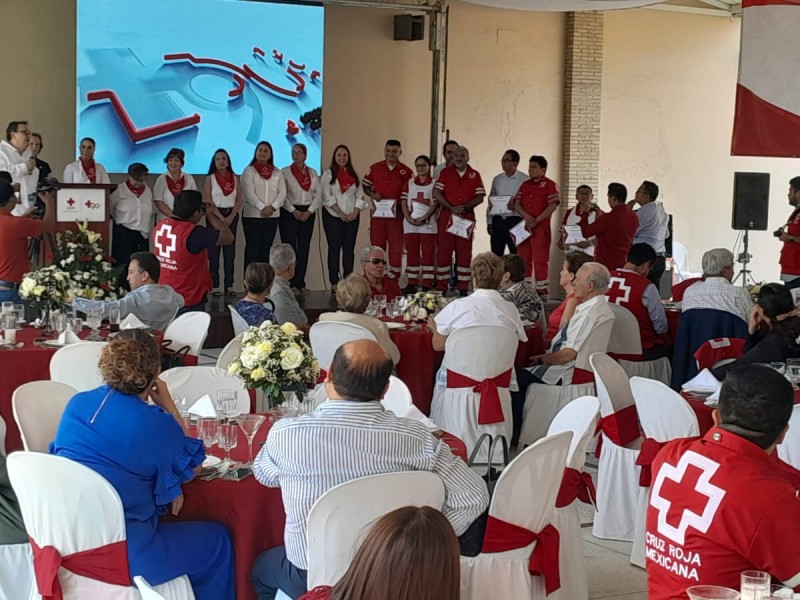 90 años de servicio CruzRoja no garantiza permanencia en Tehuacán